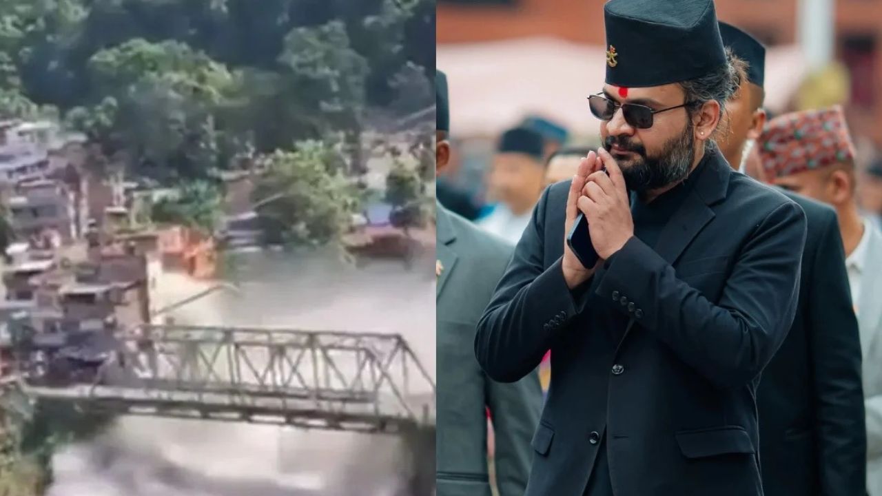1,100+ Deaths, Thousands Missing! Nepal’s PM Balen Shah Takes Flood Fight To UN
