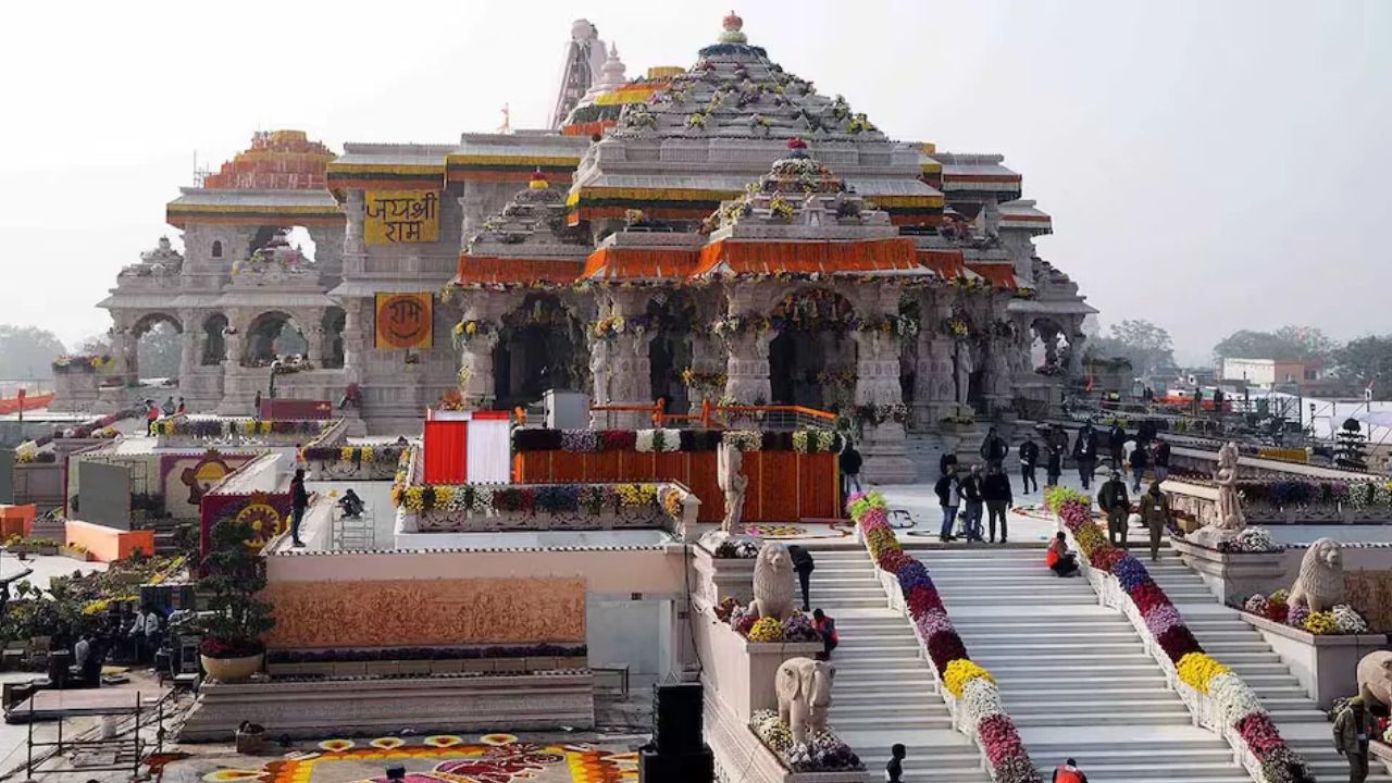 Ram Temple Trust Big Move! Three New Trustees Appointed, Mahesh Bhagchandka Among Key Names