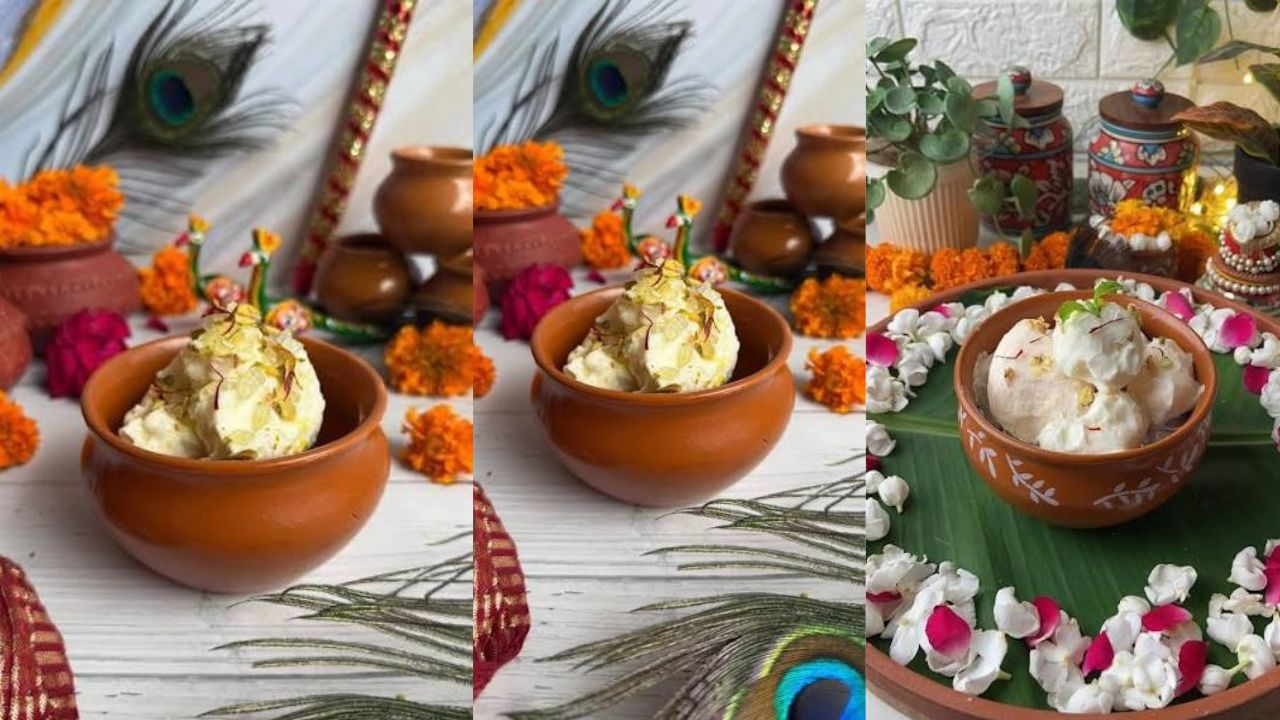 Makhanchor Krishna’s Favourite Food: Why Makhan Mishri Holds Special Place In Janmashtami