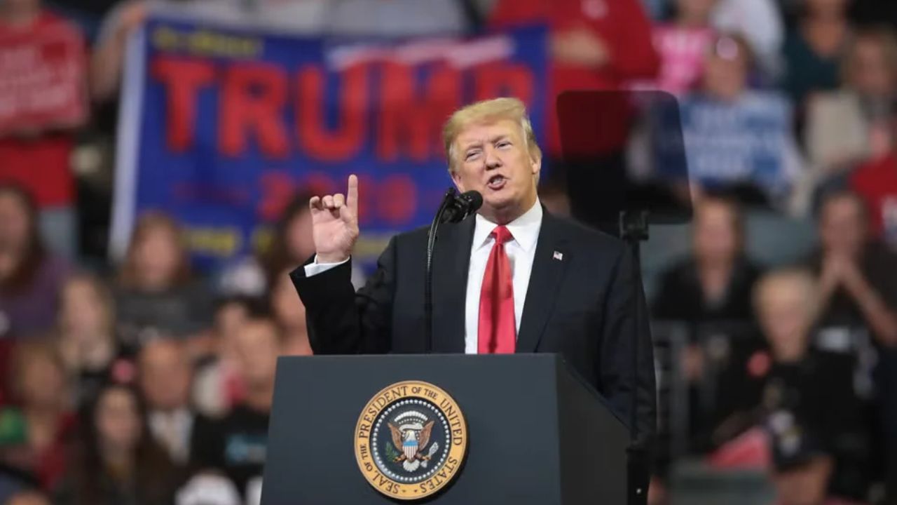 Strait of Hormuz To Become “Trump Strait”? Donald Trump’s Bold Proposal Stuns World