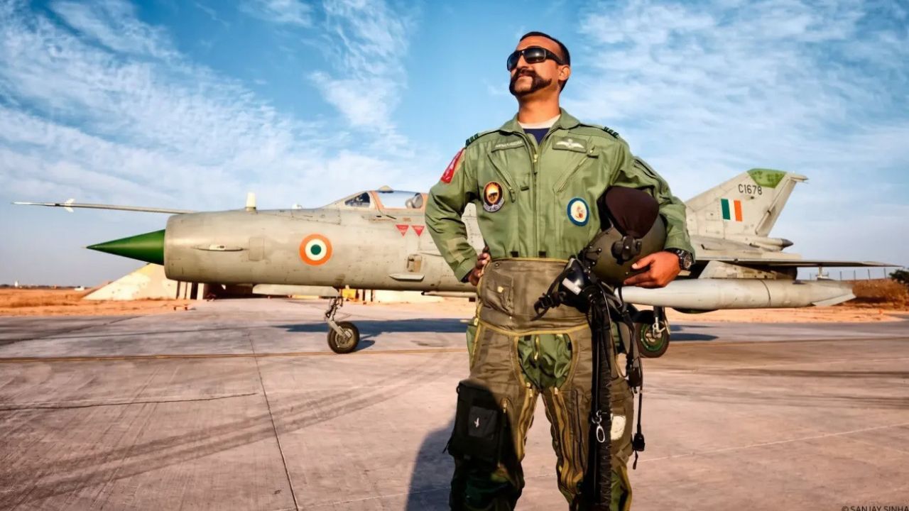 From Fighter Jet To Passenger Plane! F-16 Hero Abhinandan Varthaman Joins Private Airline After IAF Exit