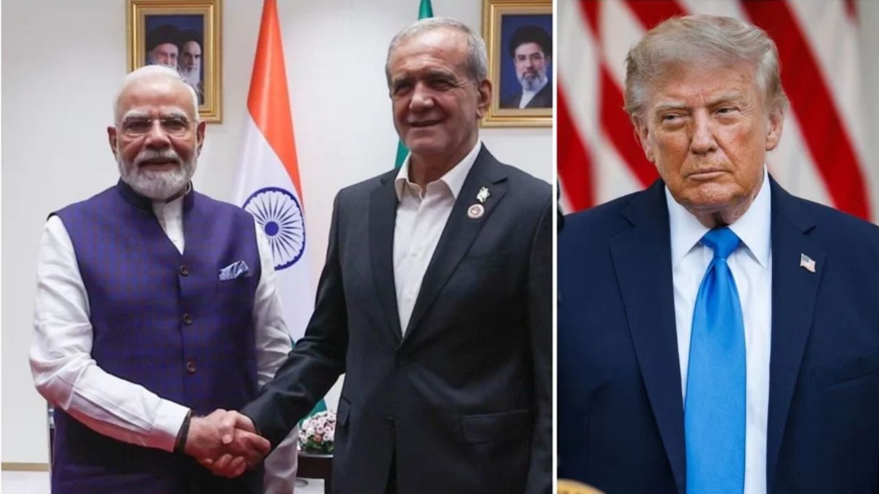 ‘Don’t Think India-Iran Are Making Deal’: America’s Message After PM Modi’s Diplomatic Move