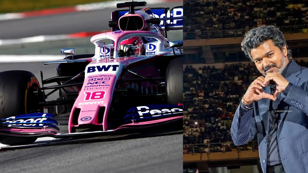 Formula 1 Returns To India? CM Vijay’s Mega Olympic City Plan For Chennai Stuns Everyone