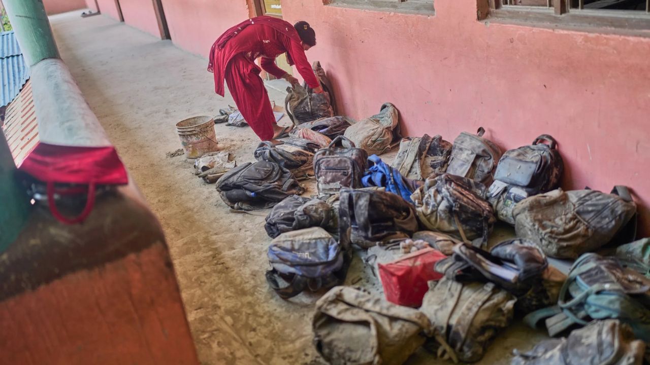 Empty Classrooms, Abandoned Bags: Nepal’s Missing Children Crisis Shocks the World