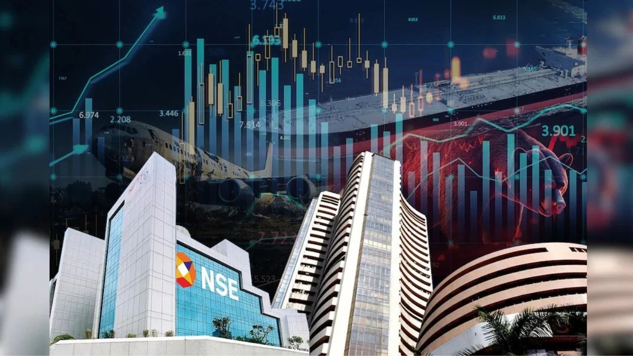 Stock Market Update: US-Iran War Fear Fails to Shake Indian Share Market! Sensex-Nifty Rise as Crude Nears 100 Dollar