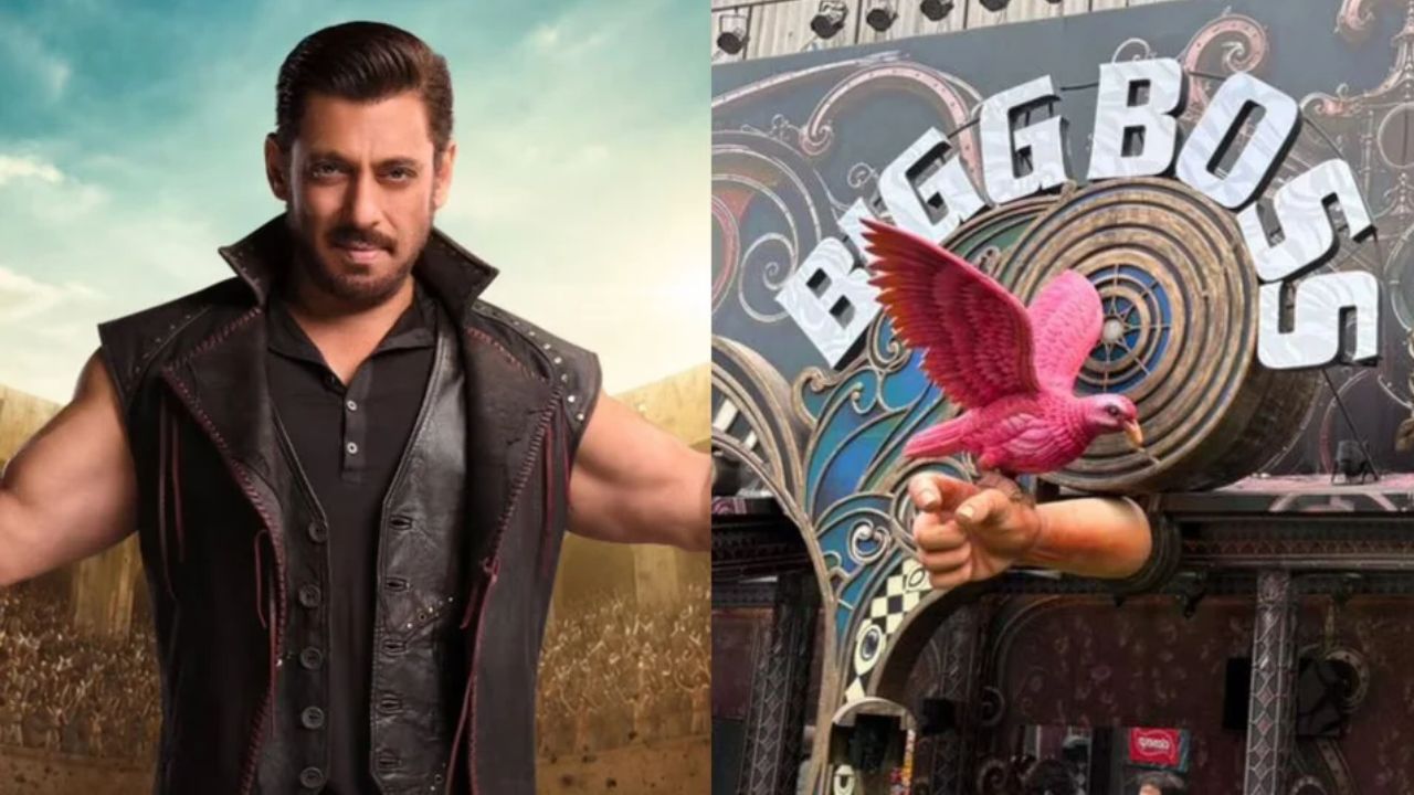 Inside Bigg Boss 20’s Most Expensive House Ever? Hidden Rooms And Strange Designs Go Viral