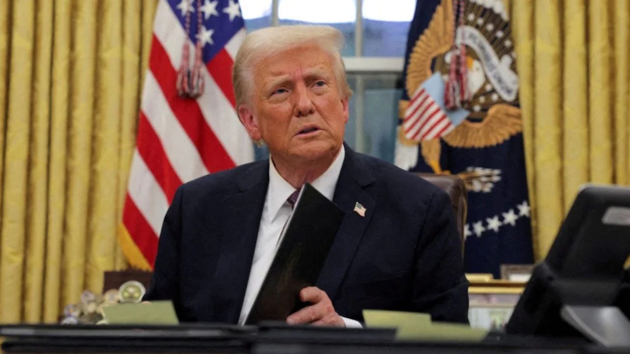 US Prez Trump’s Iran Strike Warning: Secret Nuclear Site ‘Pickaxe’ Could Be Hit Very Soon