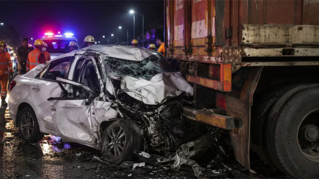 Kerala Accident: 8 Tamil Nadu Students Killed After Car Hits Parked Lorry