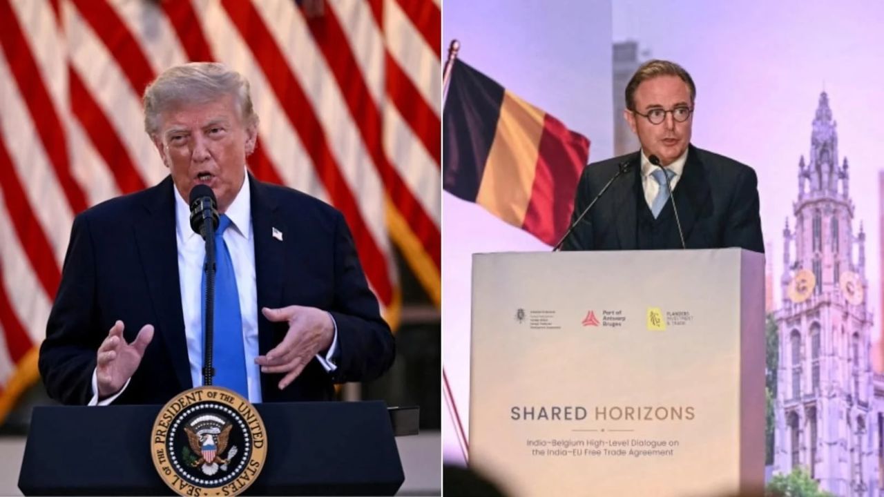 “Monday Decide, Saturday Change!” Belgium PM’s Trump Tariff Remark Goes Viral