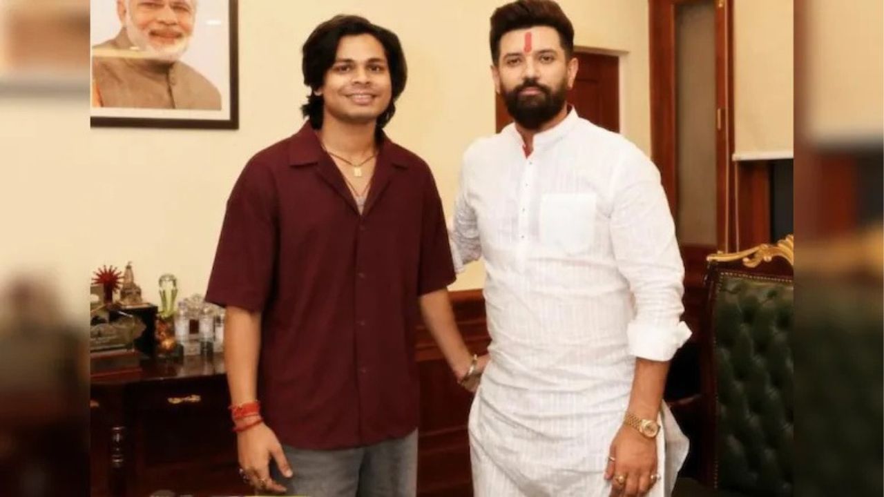 ‘Misused My Name’: Chirag Paswan Files Complaint Against Swatantra Bhardwaj After Viral Claim
