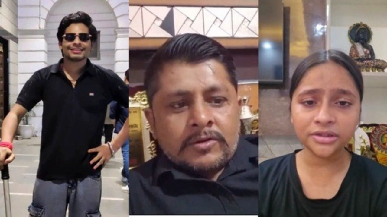 “Come Face Me One-on-One”: Nishu Aazad’s Father Challenges Swatantra Bhardwaj After Viral Video Row