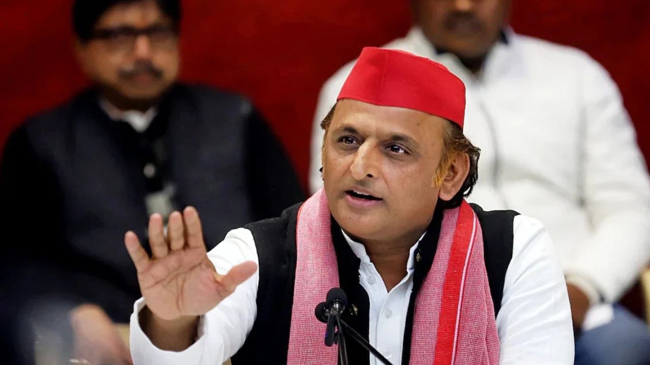 Those Who Demolish Religious Places Can Never Be Sanatani”: Akhilesh Yadav’s Big Attack Over Saharanpur Mosque Row