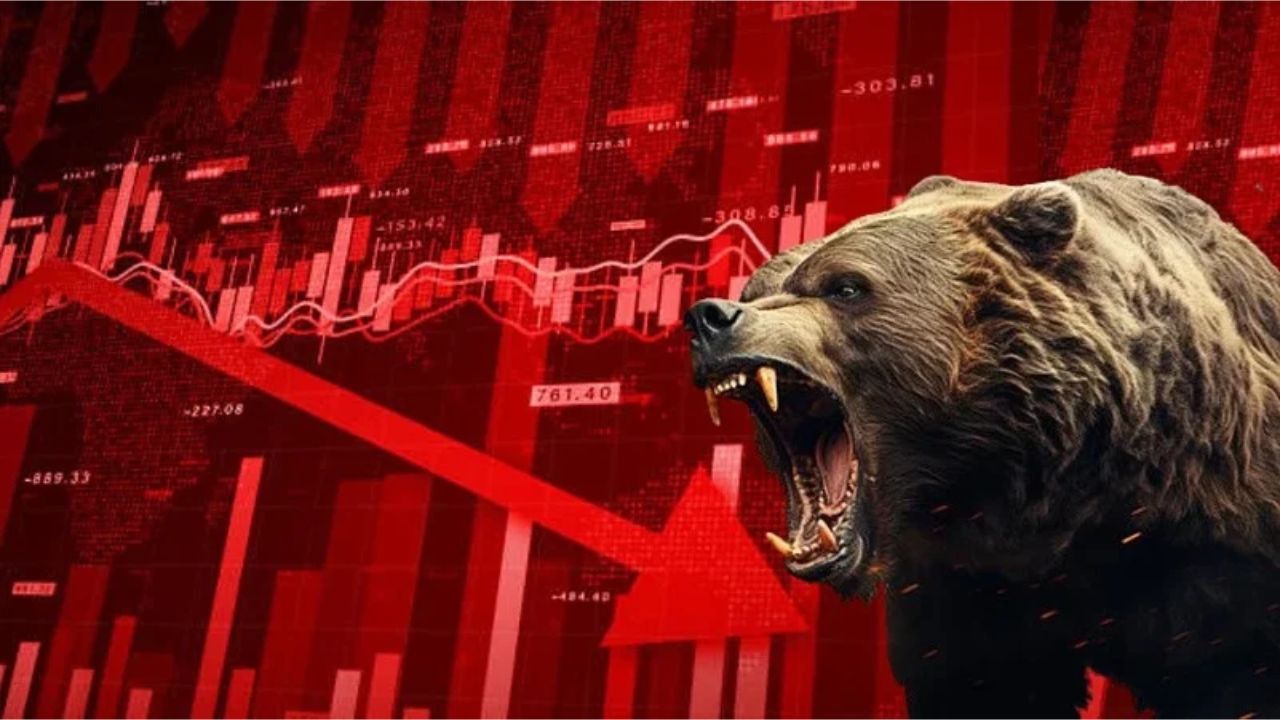 Stock Market Update: Sensex Crashes 600 Points, Nifty Slips Below 23,500, What Hit D-Street?