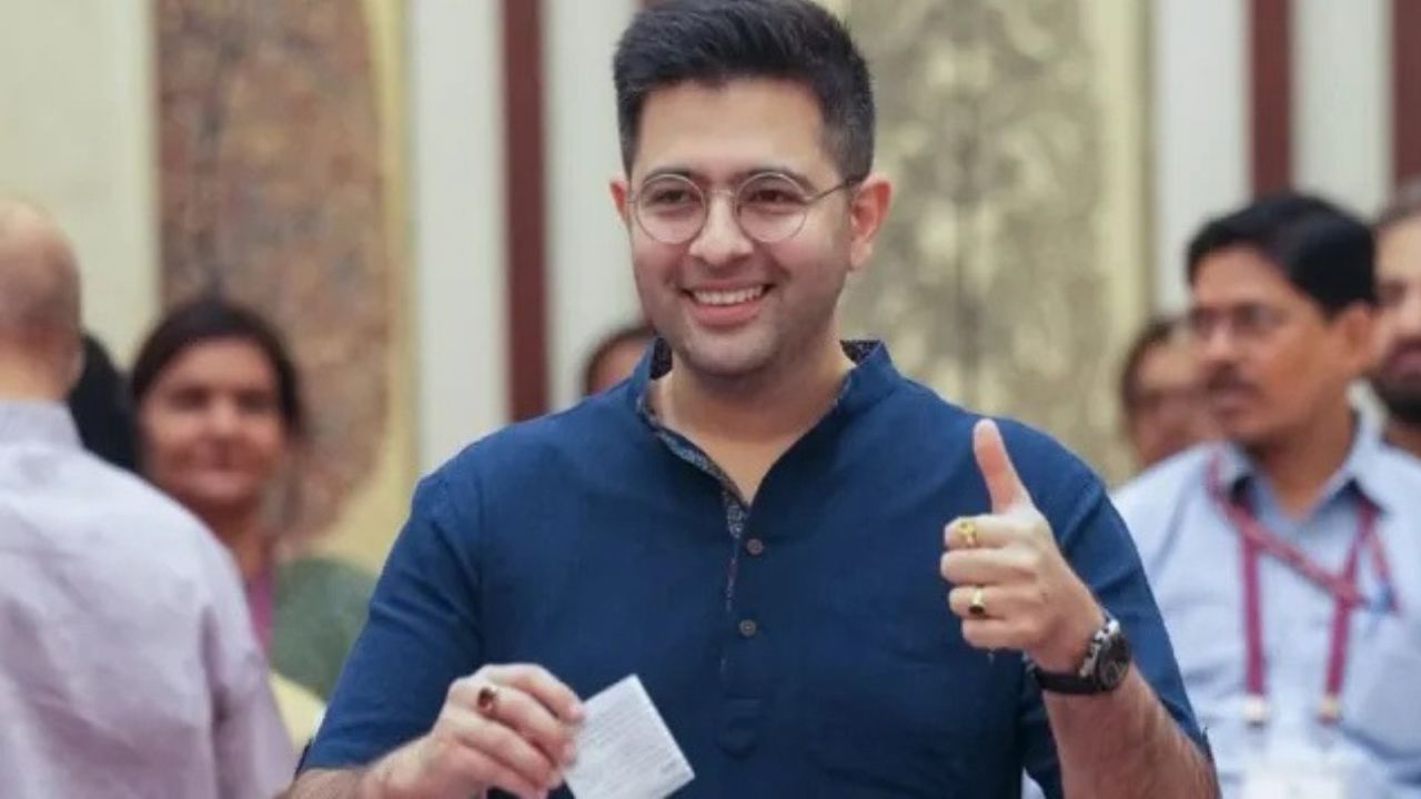 Punjab Out, Delhi In: Raghav Chadha’s Voter List Mystery Sparks Political Storm