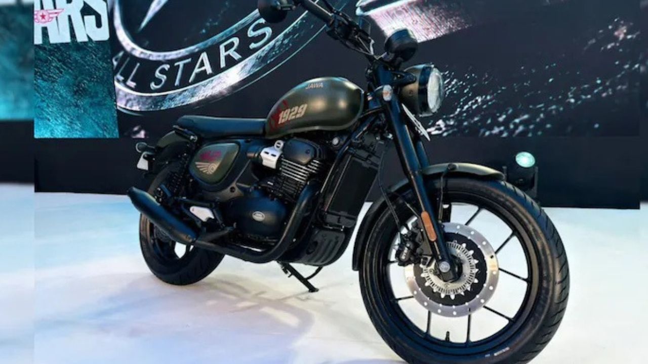 Jawa 42 Gets A Star Upgrade! New Special Edition Bikes Launched