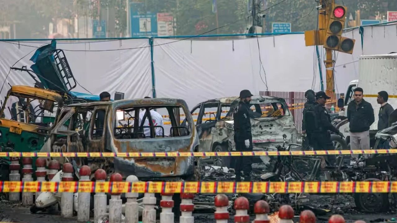 Red Fort Blast Mystery Deepens: NIA Reveals 3-Year Secret Plot
