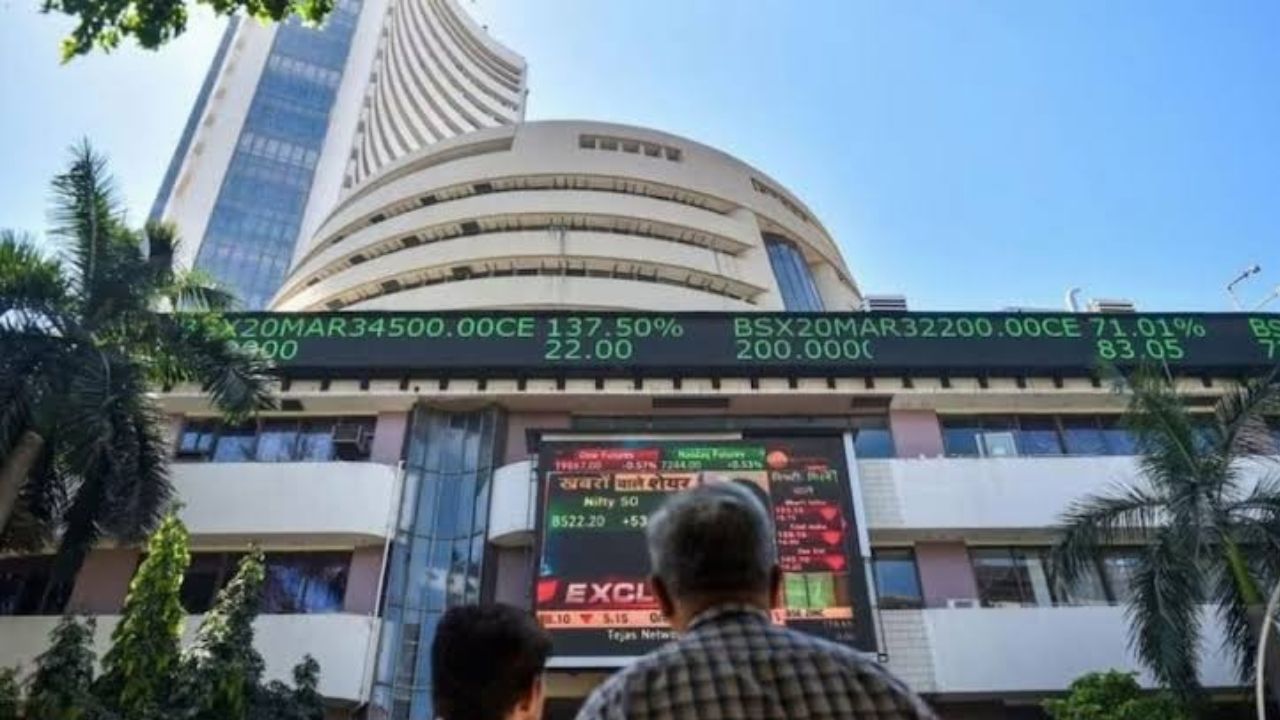 Sensex Slips As Oil Crosses $100: Iran Tensions, Inflation Fears Hit Markets