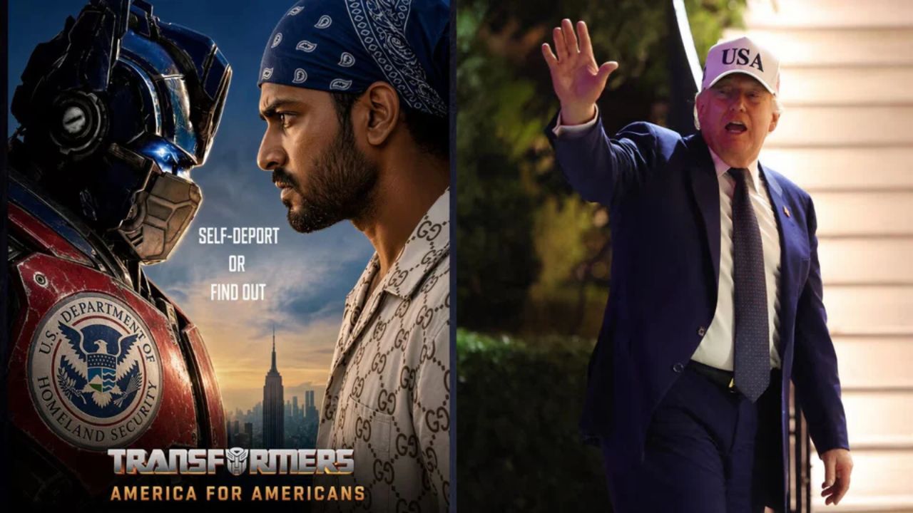 A Surname, A Poster And A Storm: Why ‘Mr Singh’ Has Become A US Controversy