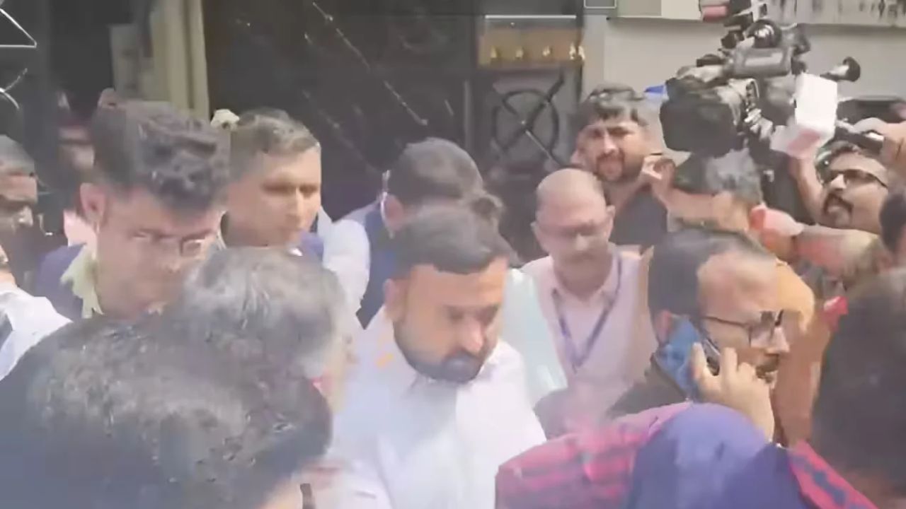 CID Raid At Abhishek Banerjee’s Home, PA Sumit Roy Arrested After SC Order