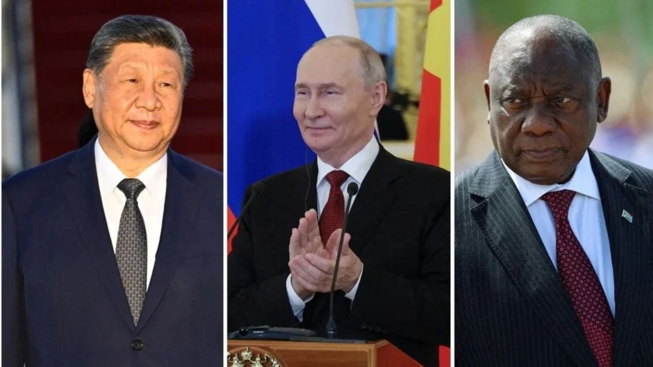 BRICS Summit 2026: Putin, Xi Jinping & World Leaders Arrive In Delhi For Modi’s Mega Meet