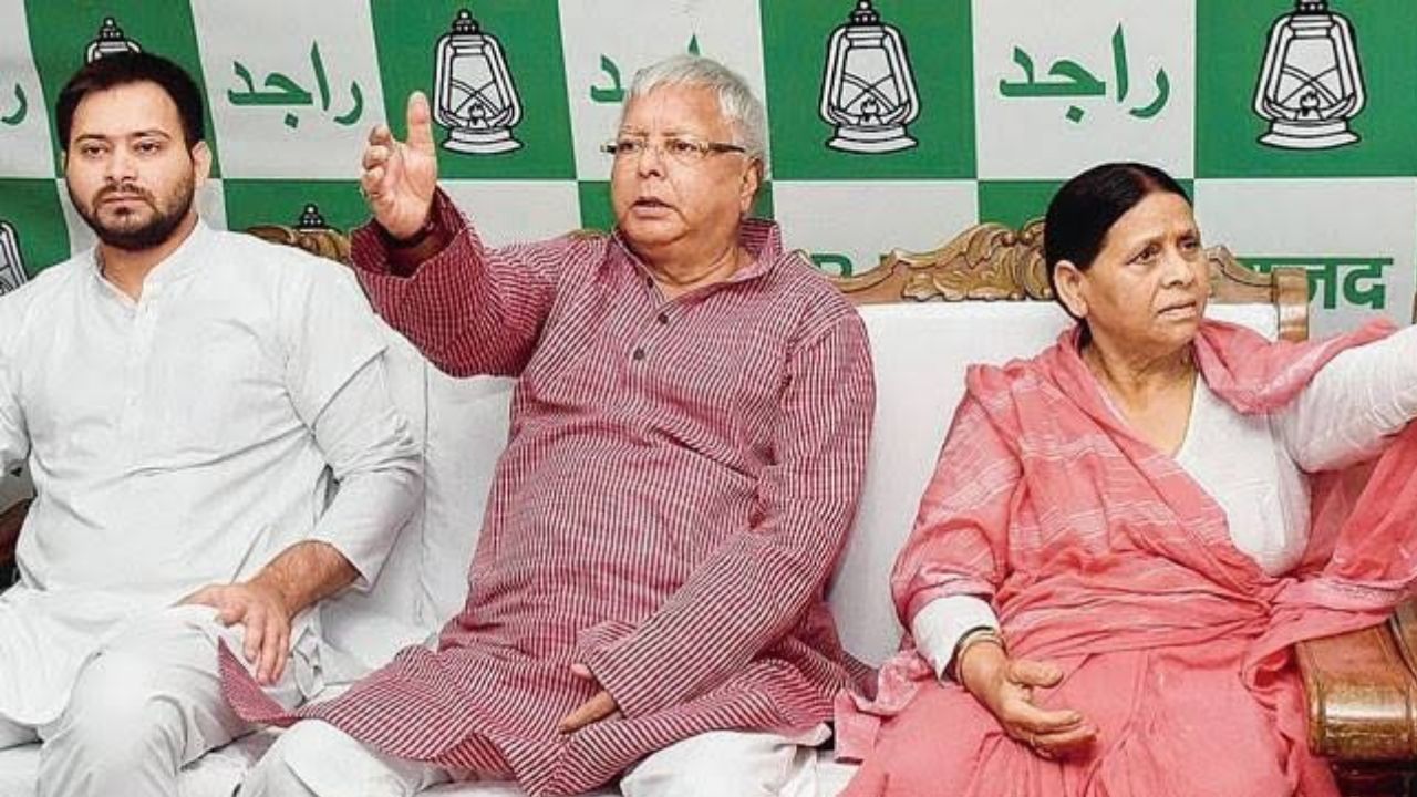 Lalu Yadav In Trouble Again: Court Orders Charges In IRCTC Hotel Scam Case