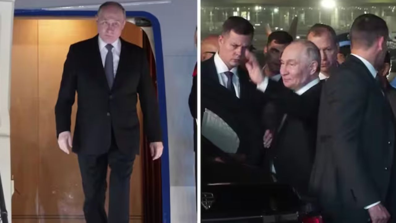 BRICS Summit 2026: Putin Lands in India, Xi Jinping to Join Mega BRICS Meet; Delhi Turns Global Hotspot