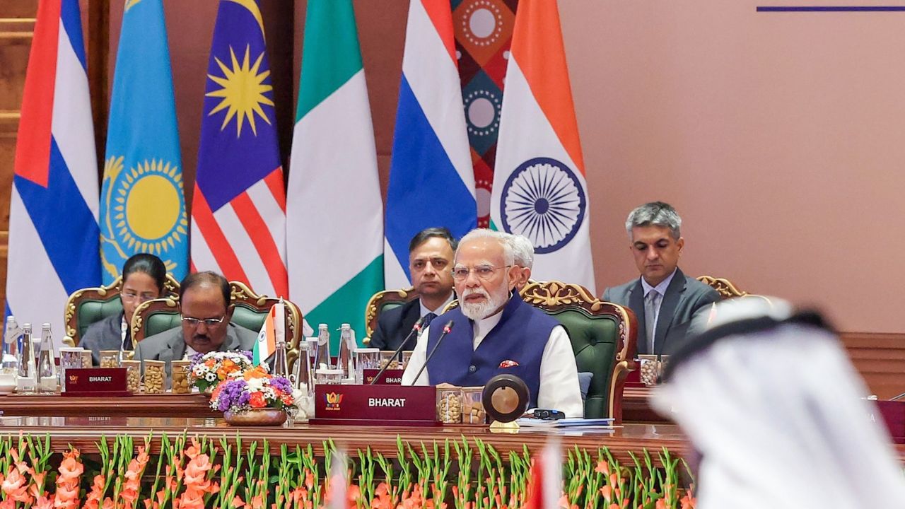 ‘Voices Are Heard, Solutions Created Together’: PM Modi’s Big BRICS Message With Xi-Putin