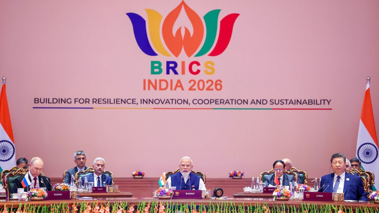 “Is He Okay?” PM Modi Suddenly Stops BRICS Speech After Xi Jinping’s Unexpected Moment