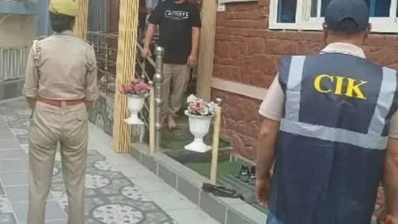 South Kashmir On Alert CIK Launches Searches At Multiple Locations In Shopian Kulgam