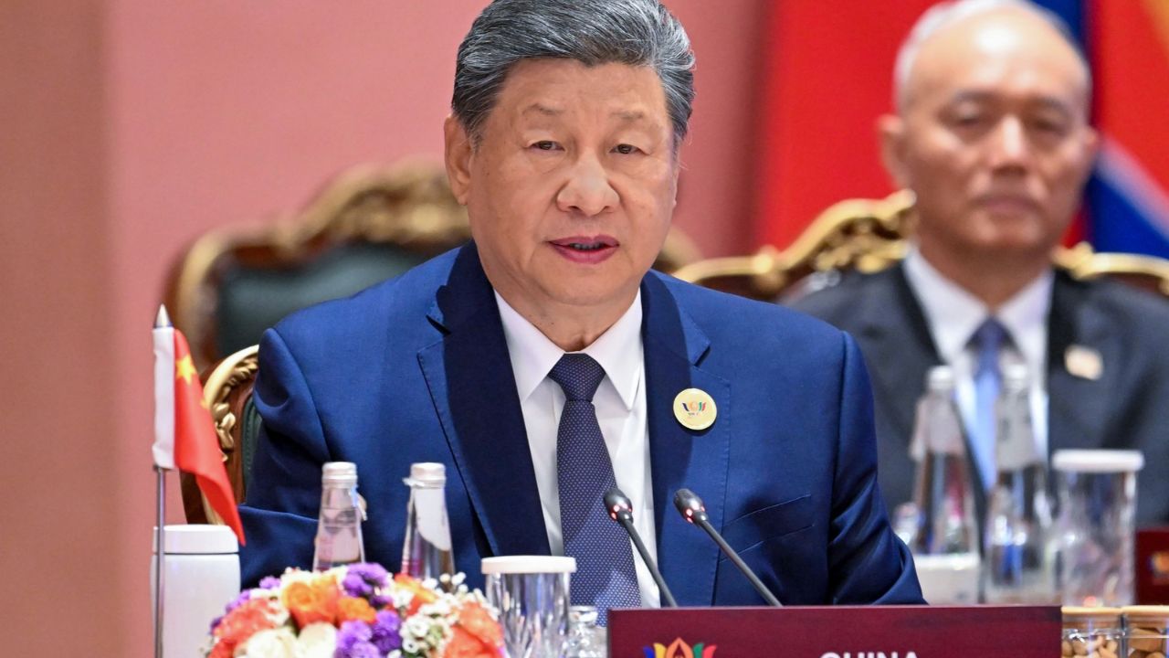 Xi Jinping’s 5-Point BRICS Strategy Revealed: China’s Big Push For AI, Trade And Power