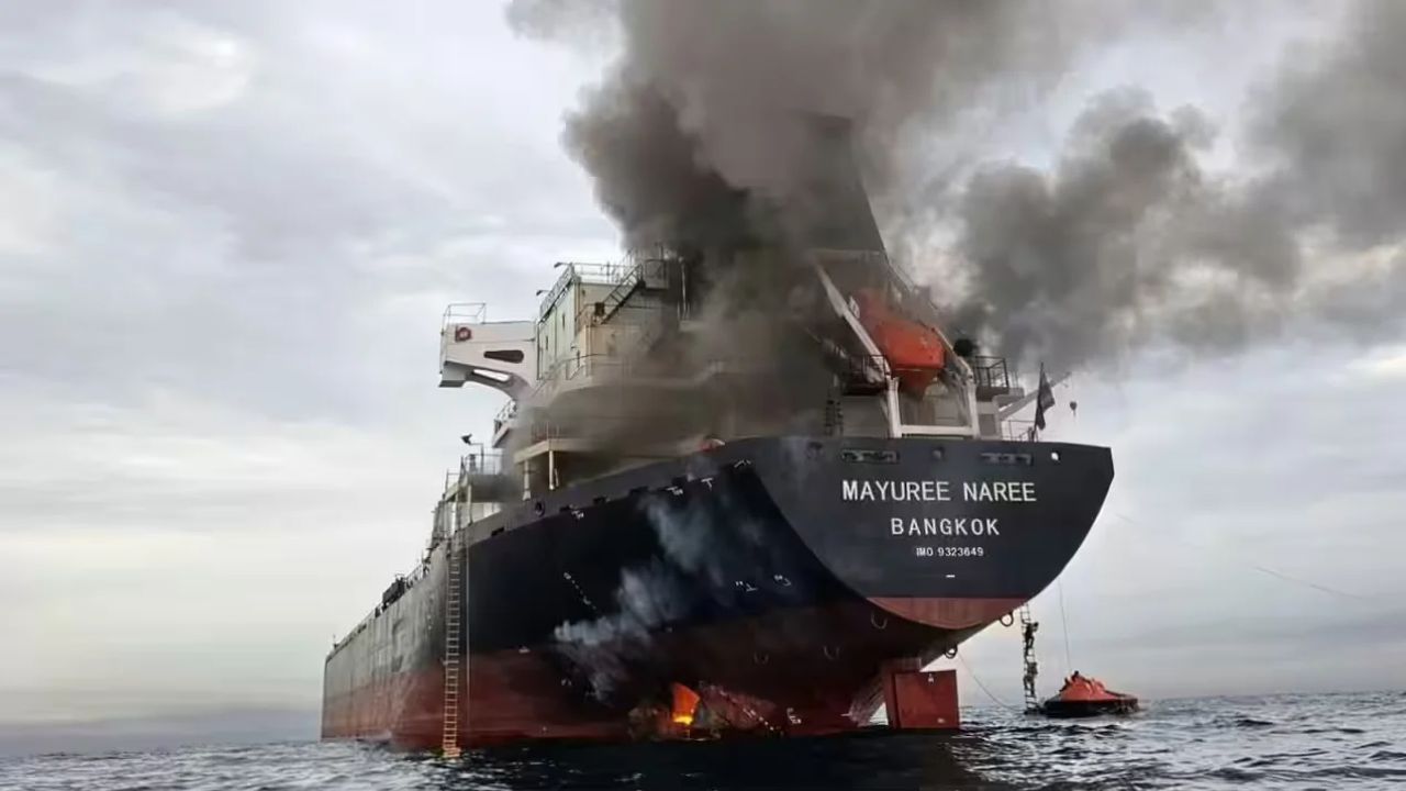 Tanker Carrying Indians Caught in US-Iran War of Claims; What Really Happened?
