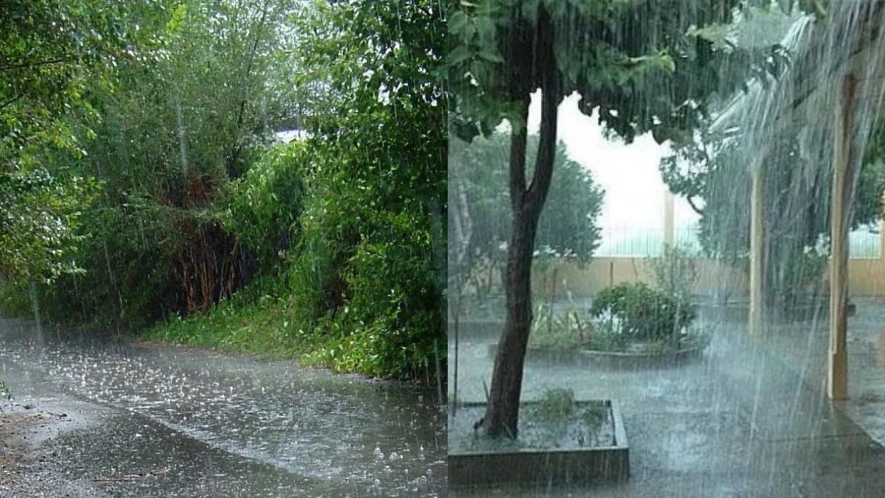 Weather Alert: Storm Threat Looms Over 20 States, Heavy Rain And 60 Kmph Winds Likely