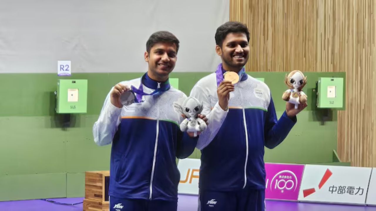 From shooting range to MMA arena, India celebrate two more medals at Asian Games 2026