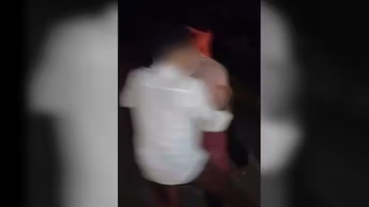 Bihar Horror Video: Jamui Viral Clip Shows Minors Horrifically Harassed by Group, Police Action Begins