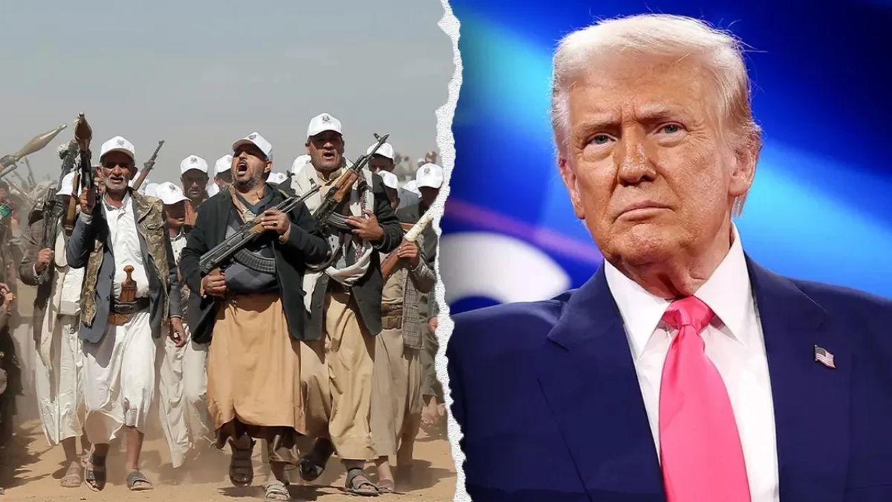 Bombs Loaded, Targets Locked: Trump Suddenly Stopped US Strike on Houthis