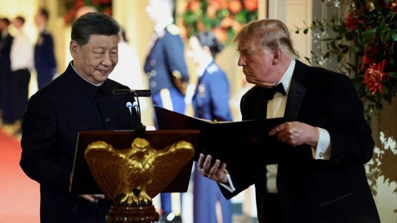 It’s Not a Wrestling Match: Xi Jinping’s Big Message to Trump Over US-China Rivalry
