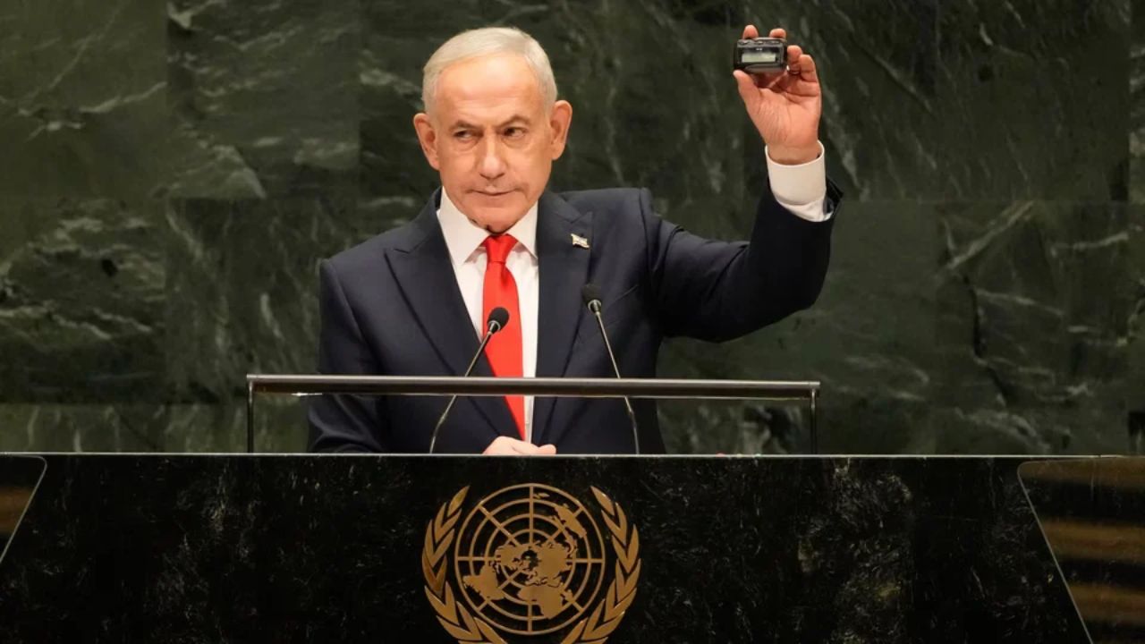 UN Speech Chaos: Netanyahu Faces Walkout as Israel PM Targets Iran, Mamdani and Critics