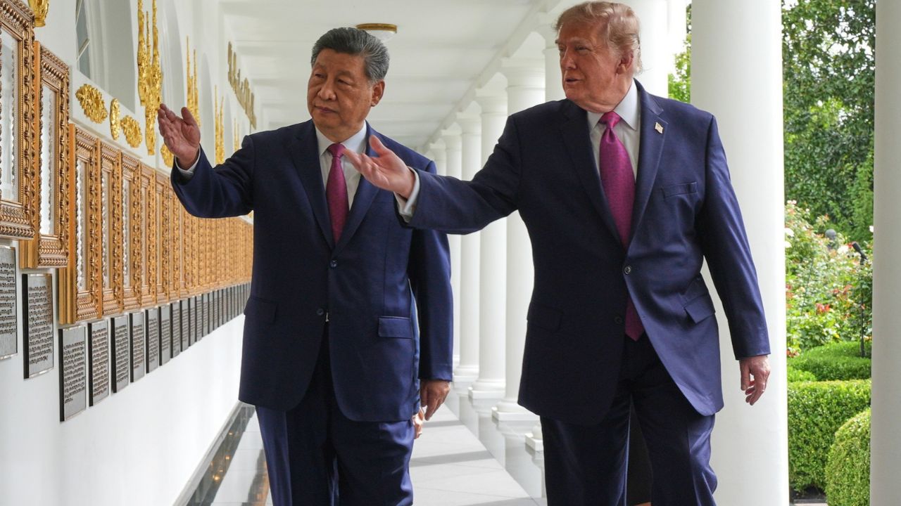 Trump Meets Xi Jinping: One Summit, Five Key Battles Over Trade, Taiwan, AI and Global Power