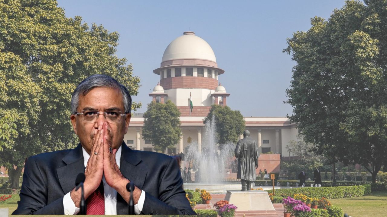 13 Crore Voter Deletion Row: Supreme Court Plea Seeks SIT Inquiry Against CEC Gyanesh Kumar