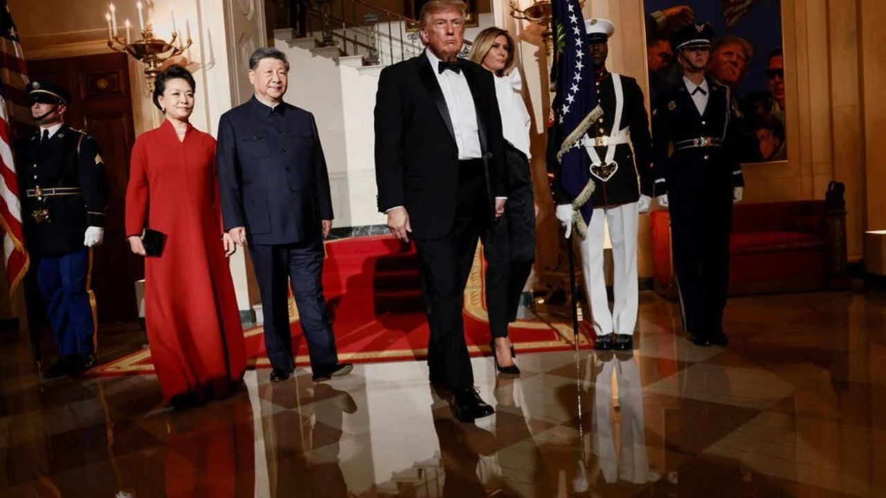 Inside Trump-Xi’s Star Studded Dinner: The Indian Names Who Joined Global Leaders