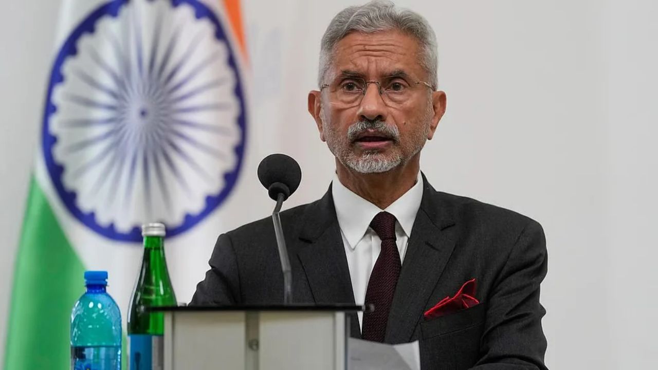 A Terrorist Country Is Asking Me That Question, Jaishankar’s Sharp Reply To Pakistan Journalist At UN
