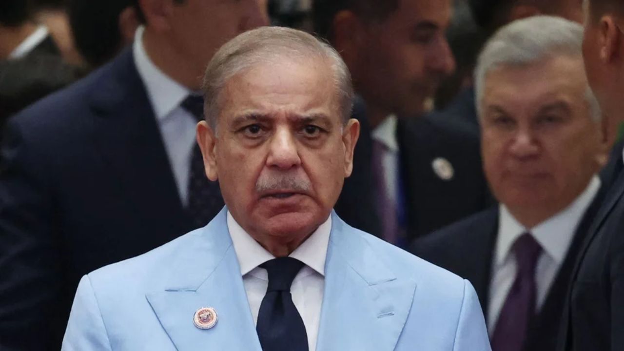 “Kashmir Dispute Must Be Resolved” Shehbaz Sharif’s UN Remark Sparks Diplomatic Clash