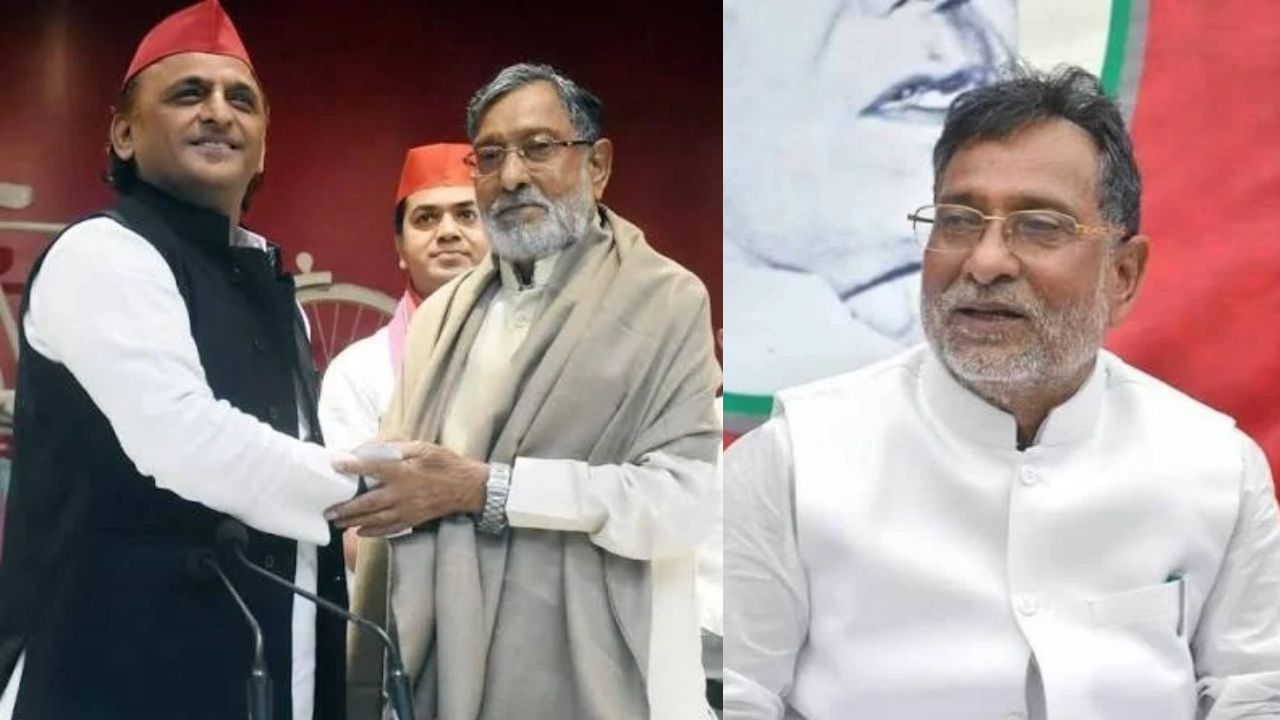 Spent His Entire Life In Struggle: Akhilesh Yadav’s Emotional Tribute To Ram Govind Chaudhary