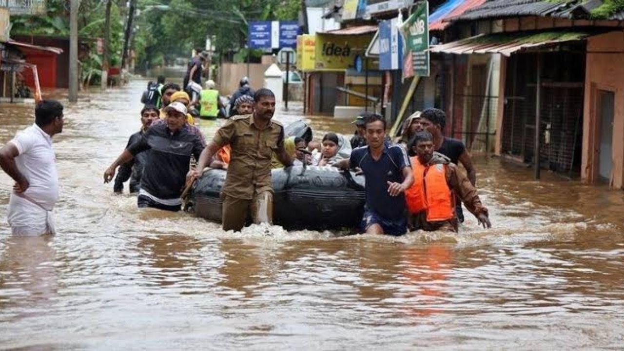 UP Rain Disaster: 56 Killed In 48 Hours, Over 1,000 Houses Damaged