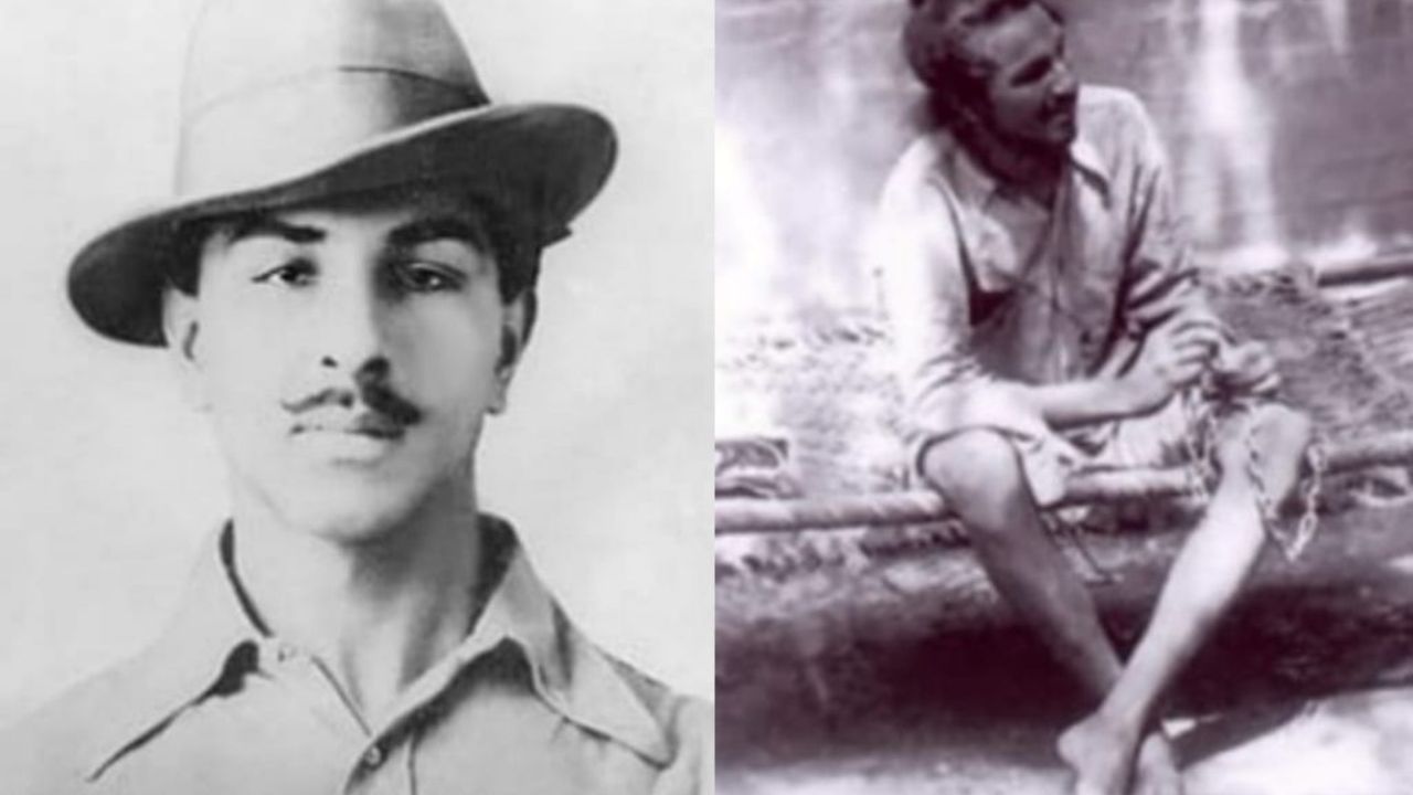 119th Birth Anniversary Of Bhagat Singh: The Revolutionary Who Chose Freedom Over Life