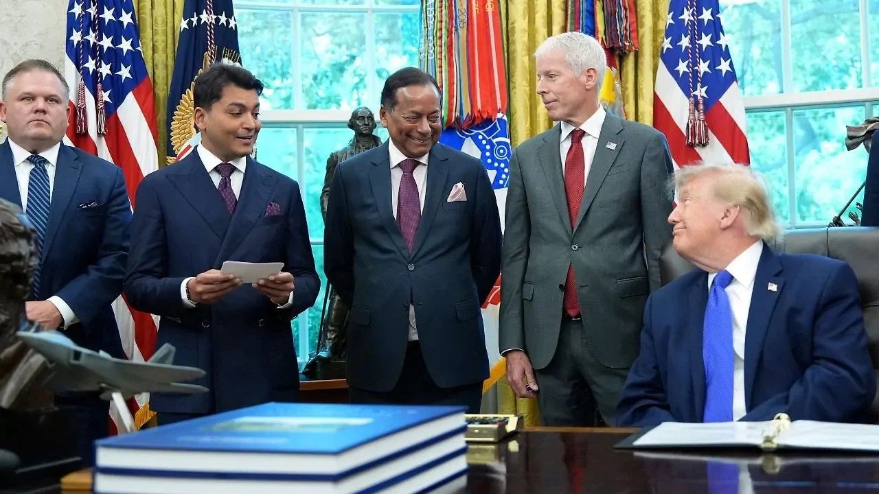 India’s Steel Power Goes Global: Essar Group to Build Mega Plant in US