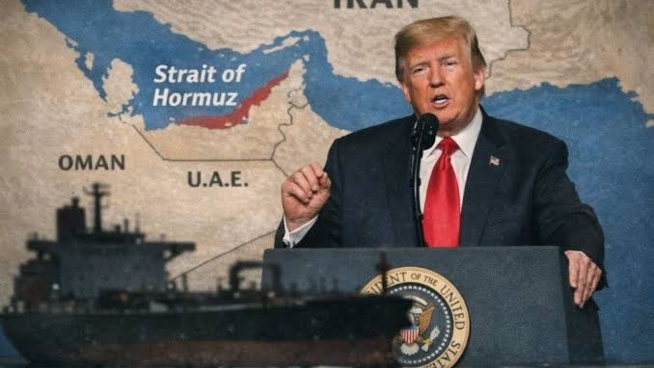 US-Iran Deal Twist: Trump’s Big Move on Sanctions, Nuclear Pact and Frozen Funds