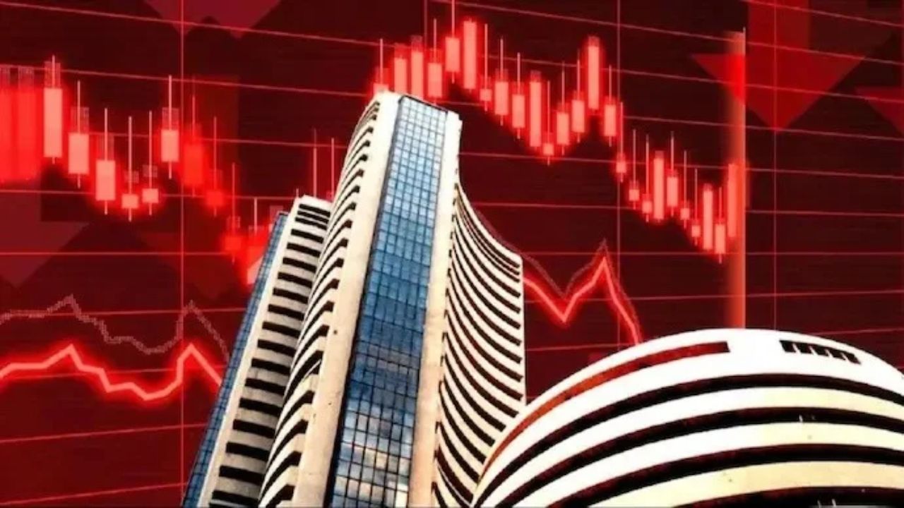 Why Is Stock Market Falling Today? Oil Surge and US-Iran Crisis Hit Sensex, Nifty
