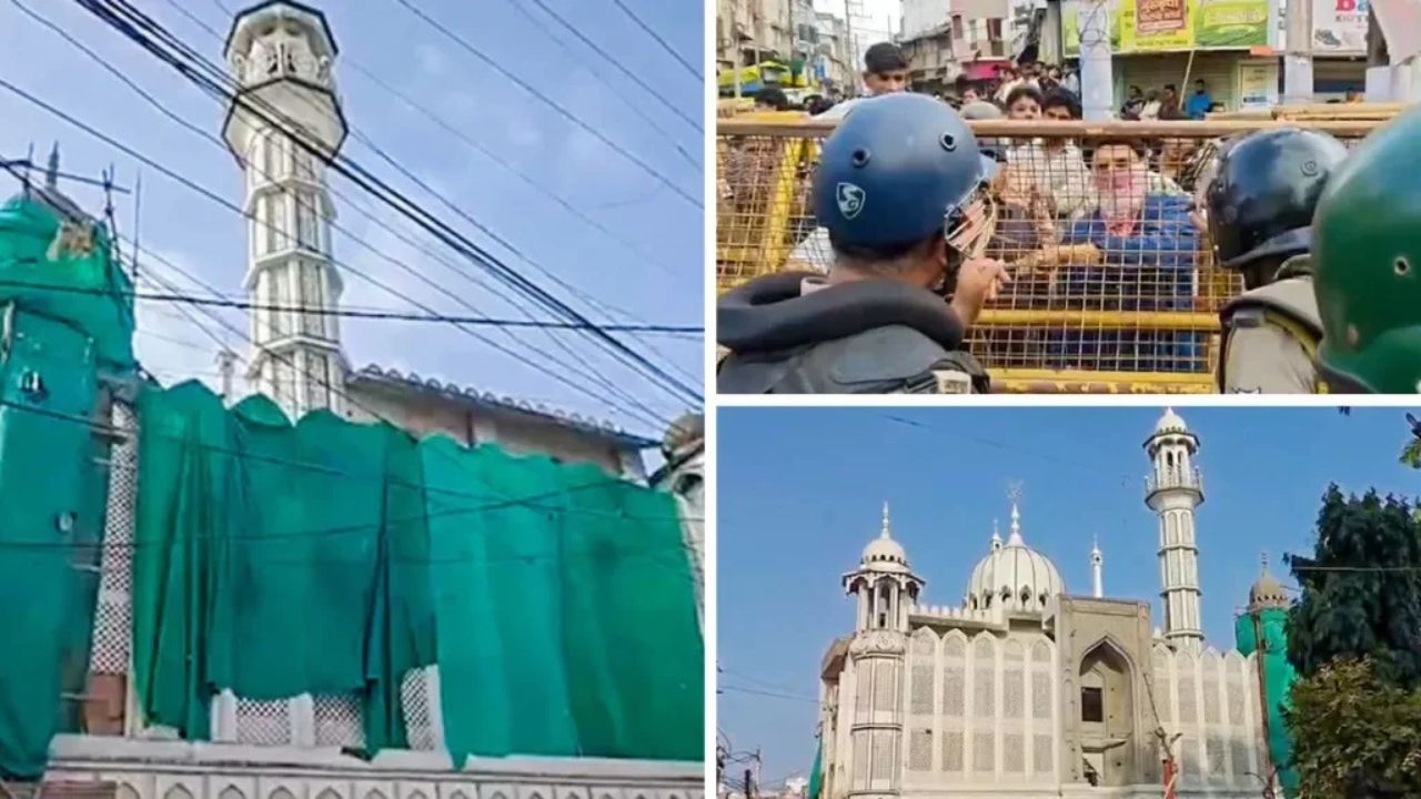 AI Videos Trigger Ujjain Violence? Police Probe Fake Clips After Shahi Masjid Clash