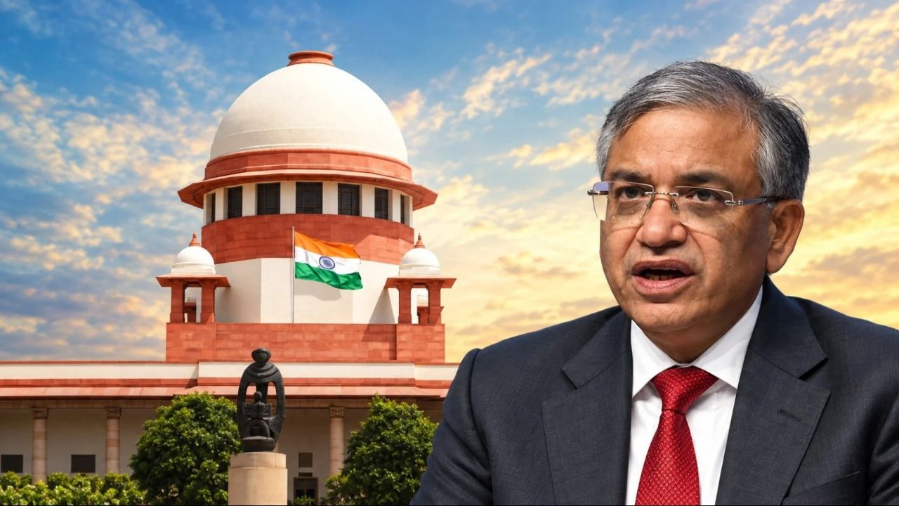 SIR Controversy Reaches Supreme Court, Plea Against CEC Gyanesh Kumar to Be Heard